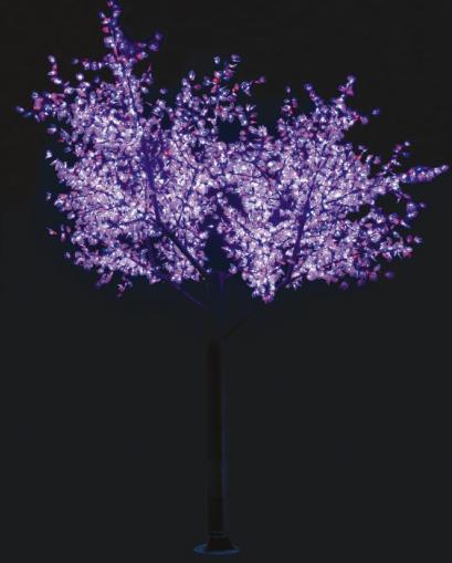 Sell LED Sliver Birch Tree