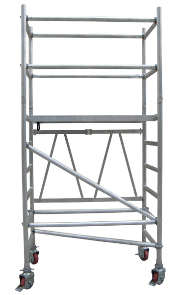 aluminum V scaffoldimg