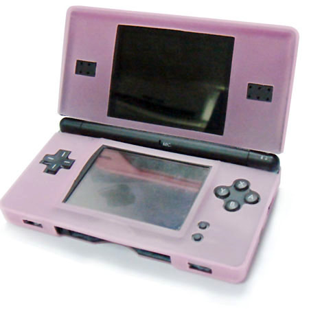 Nds Silicon Case