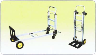 2-in-1 Folding Convertible Hand Truck