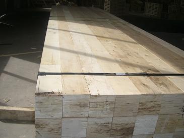 lvl(laminated veneer lumber)