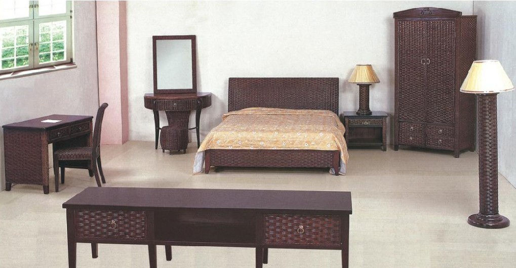 Rattan Furniture 2007