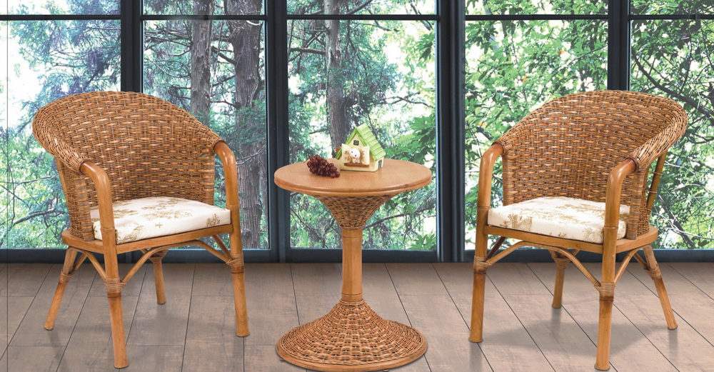 Rattan furniture 4010