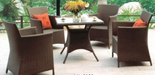 Outdoor rattan furniture 6032