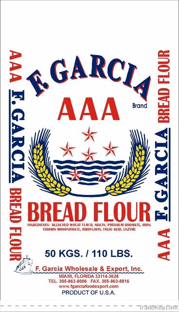 F.Garcia Enriched All Purpose Flour