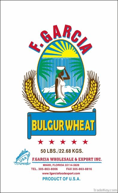 F.Garcia Bulgur Wheat