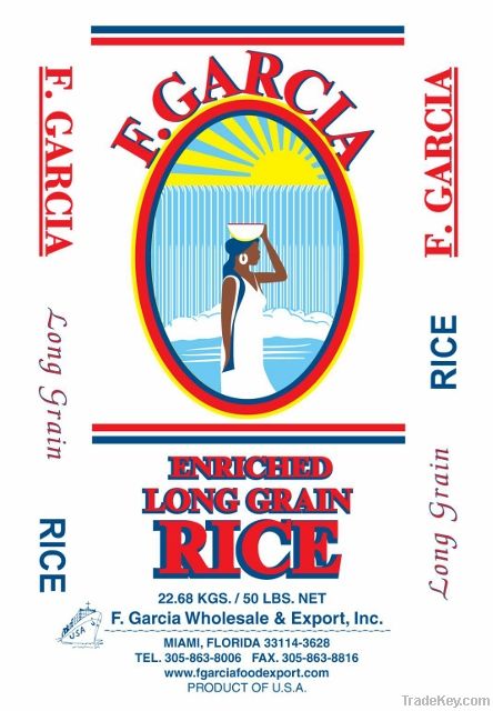F.Garcia Extra Fancy Long Grain White Rice