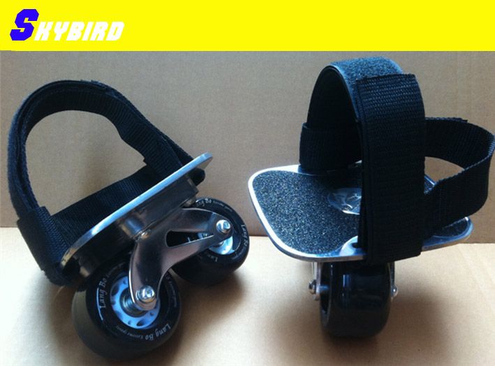 X-drift skates freeline skates/the hole on board can use tie to the feet, speed roller skates