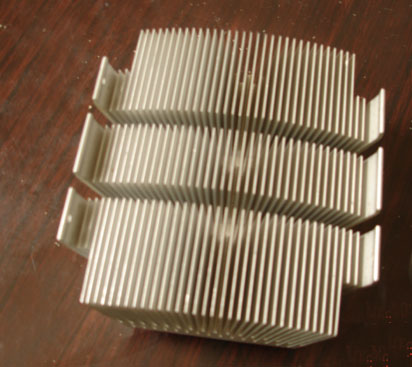 aluminum  radiator