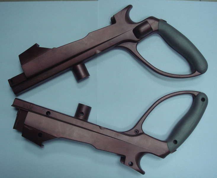 Double Material Mold (DM-0806)