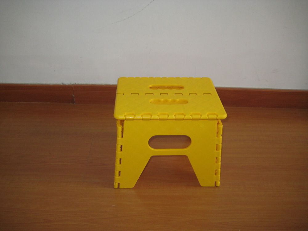 Folding Step Stool