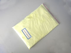 Insoluble sulfur