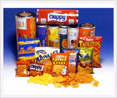 Flexible Packaging-Shrink Film Wrap-Roll Film