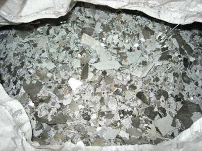 Electrolytic manganese metal