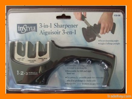 kitchen knife sharpener