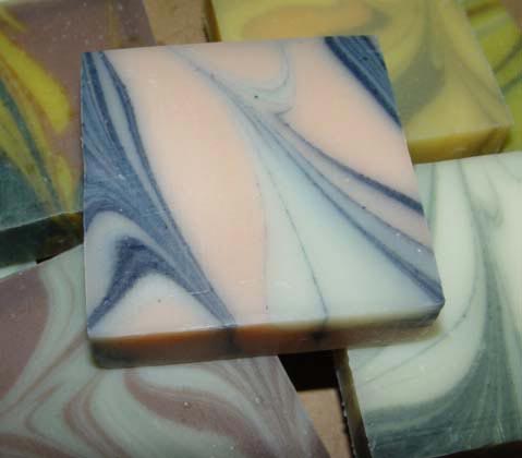 Natural Soap - Shea Butter Collection