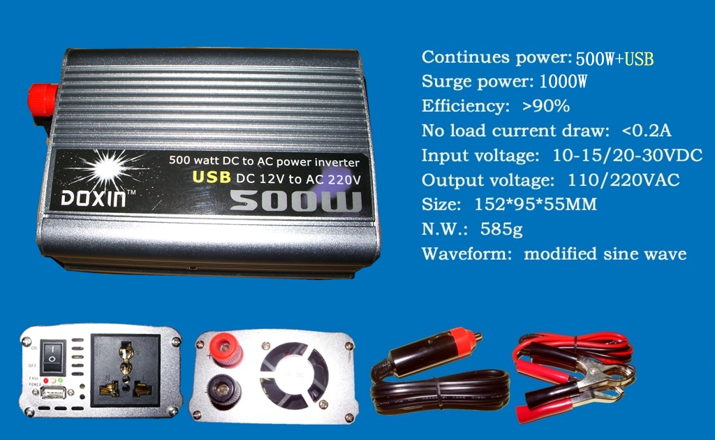 Power Inverter