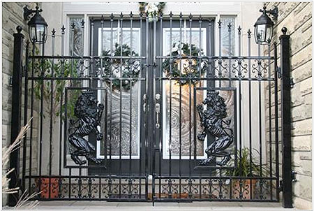 Iron Gate