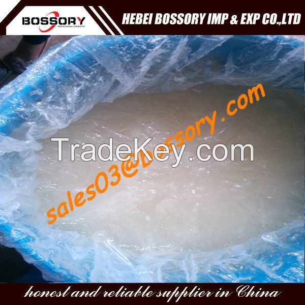 sodium lauryl ether sulfate SLE 70%, SLES 28%