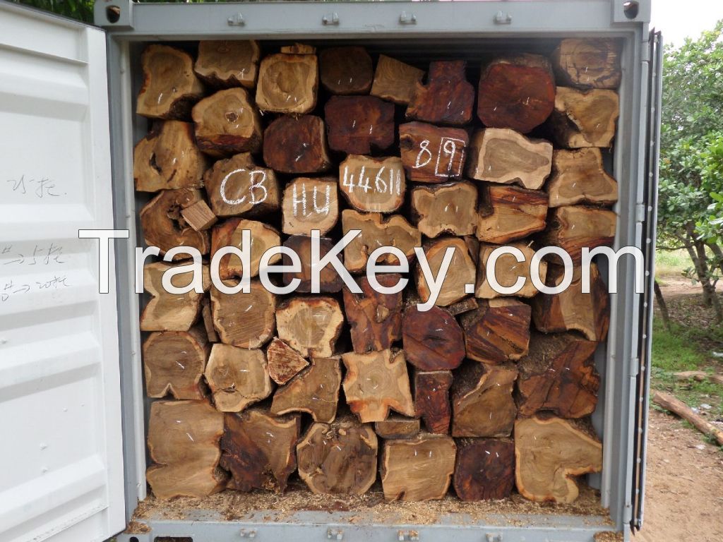 kosso wood 