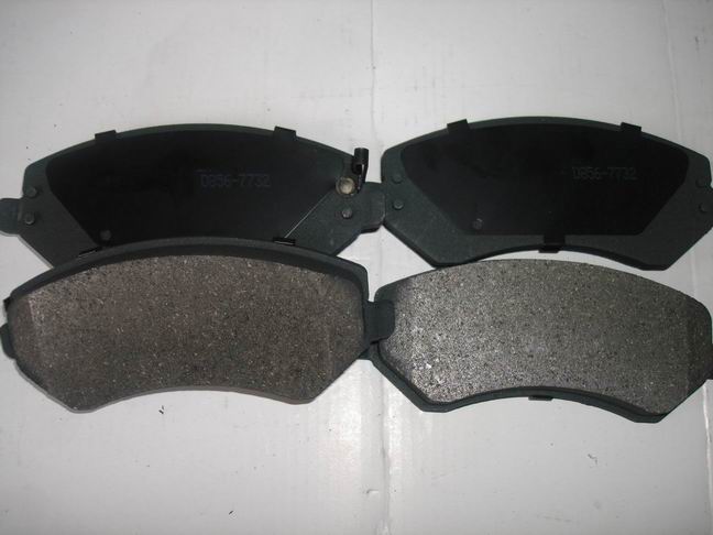 brake pad