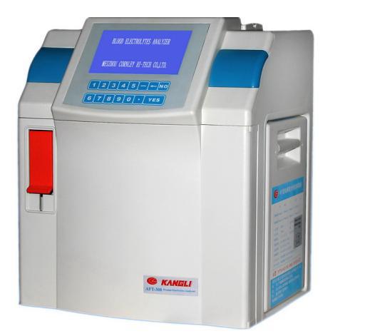 Cornley Electrolyte analyzer