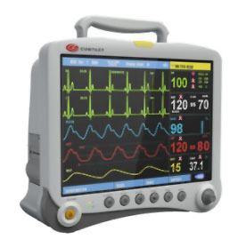 Multi-parameter Patient Monitor   BioSig 9000