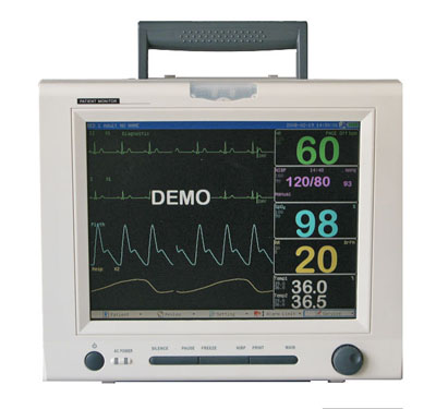 multi parameter patient monitor Biosig 8000