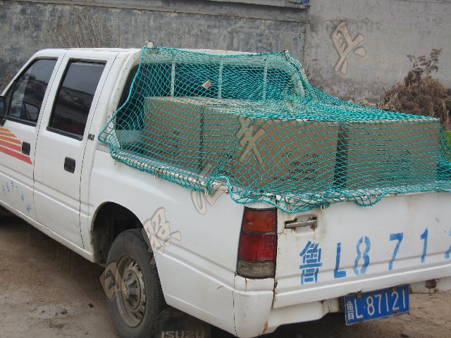 PP cargo net, safety nets