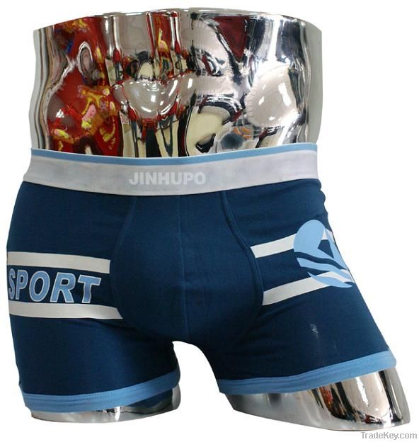 men's boxer