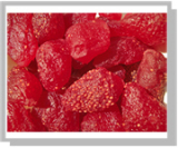 Dried Strawberry