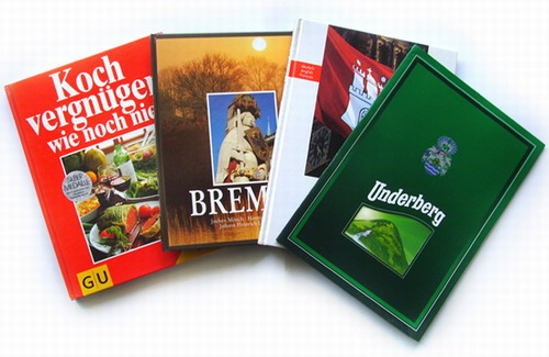 Hardcover Book Printing & Printing Service