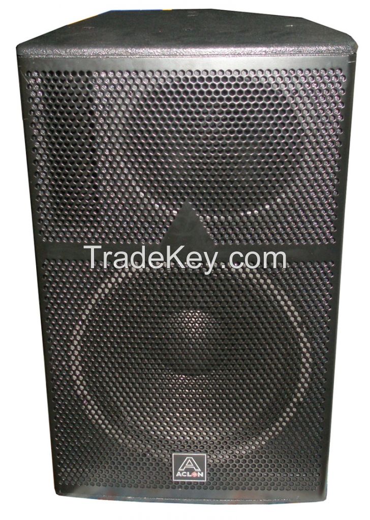 15" 500W full range speaker                                     