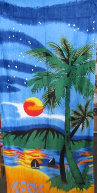 beach towel, compressed towel, magic towel, towel