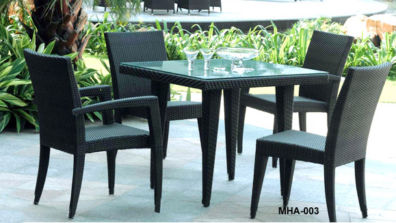 outdoor furniture MHA-003