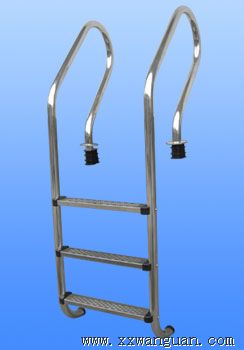 Swimming Pool Stainless Steel Ladder