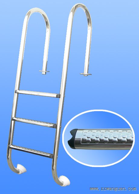 Pool ladders