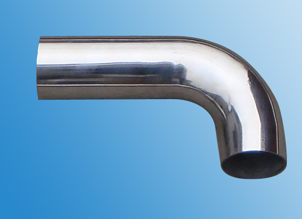 Stainless Steel Elbow Pipe