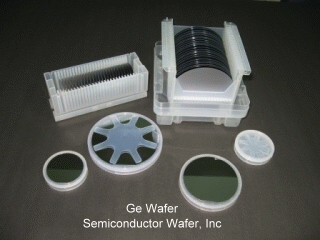 Germanium Epi-ready Wafer