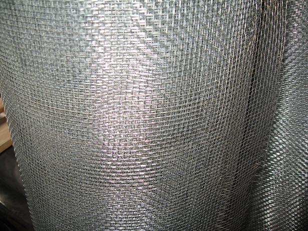 Galcanized Welded Wire Mesh