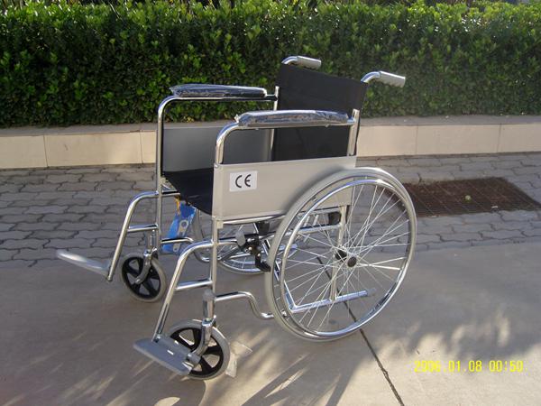 Normal Economy Manual Wheelchair