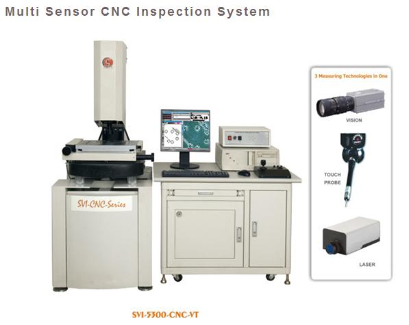 CNC Video Measuring Machine