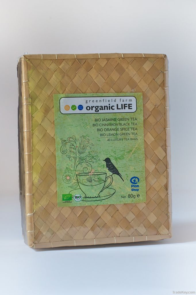 Organic Black Tea -FGS