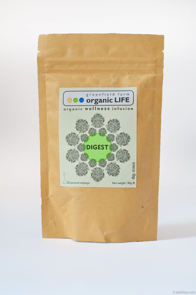 Organic Black Tea -FGS