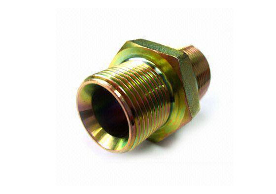 BSPT Male-Hydraulic pipe fittings