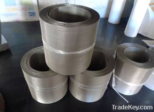 High Quality Stainless Steel Dutch Weave Wire Mesh For Filter