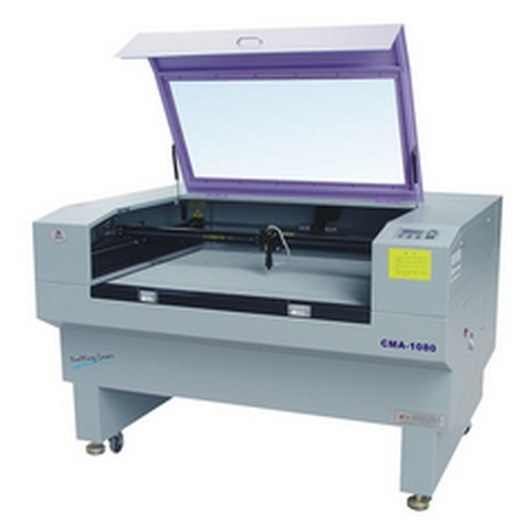 laser cutting&engraving machine