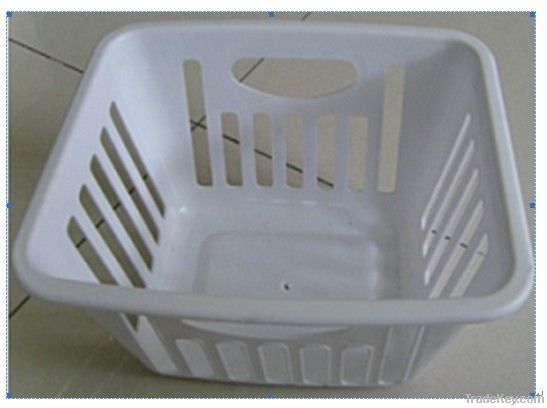 Plastic Laundry Basket