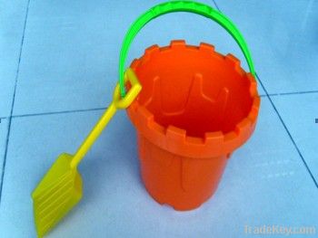 Beach toy ---- Bucket & Scoop set
