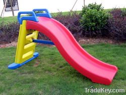 Plastic Slide